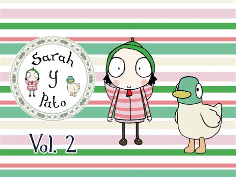 sarah e o pato temporada 3